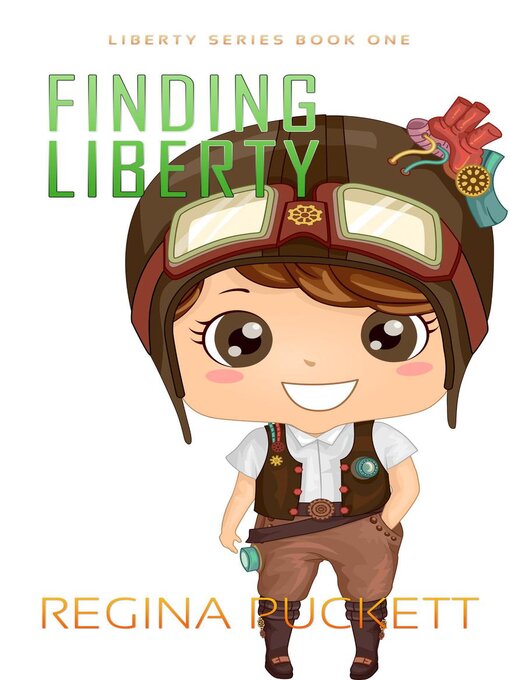 Title details for Finding Liberty by Regina Puckett - Available